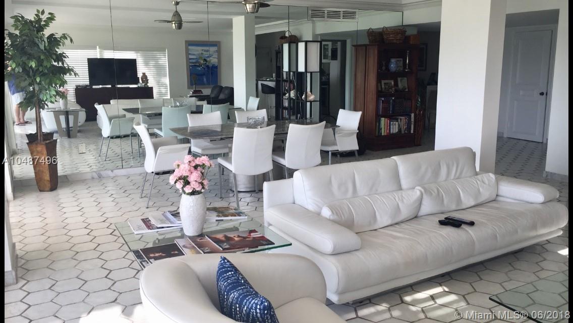 Bal Harbour - Residential Lease