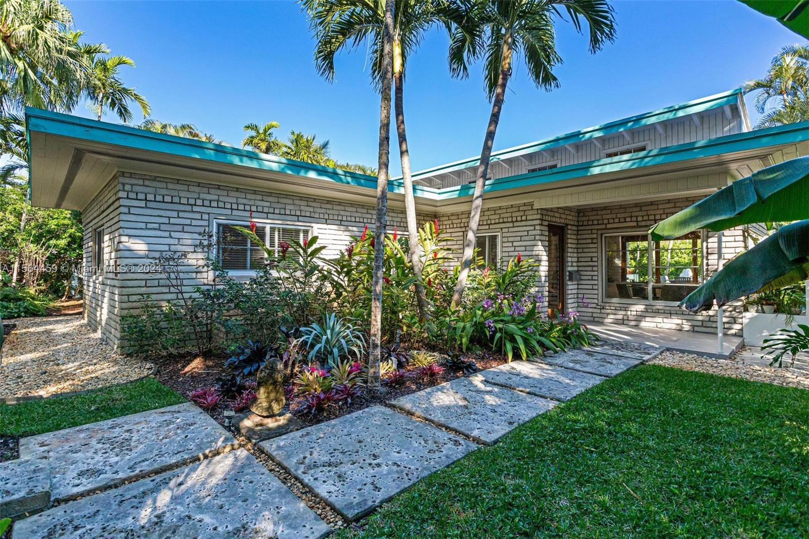 Property for Sale at 1115 Ne 97th St St, Miami Shores, Miami-Dade County, Florida - Bedrooms: 3 
Bathrooms: 2  - $2,049,000