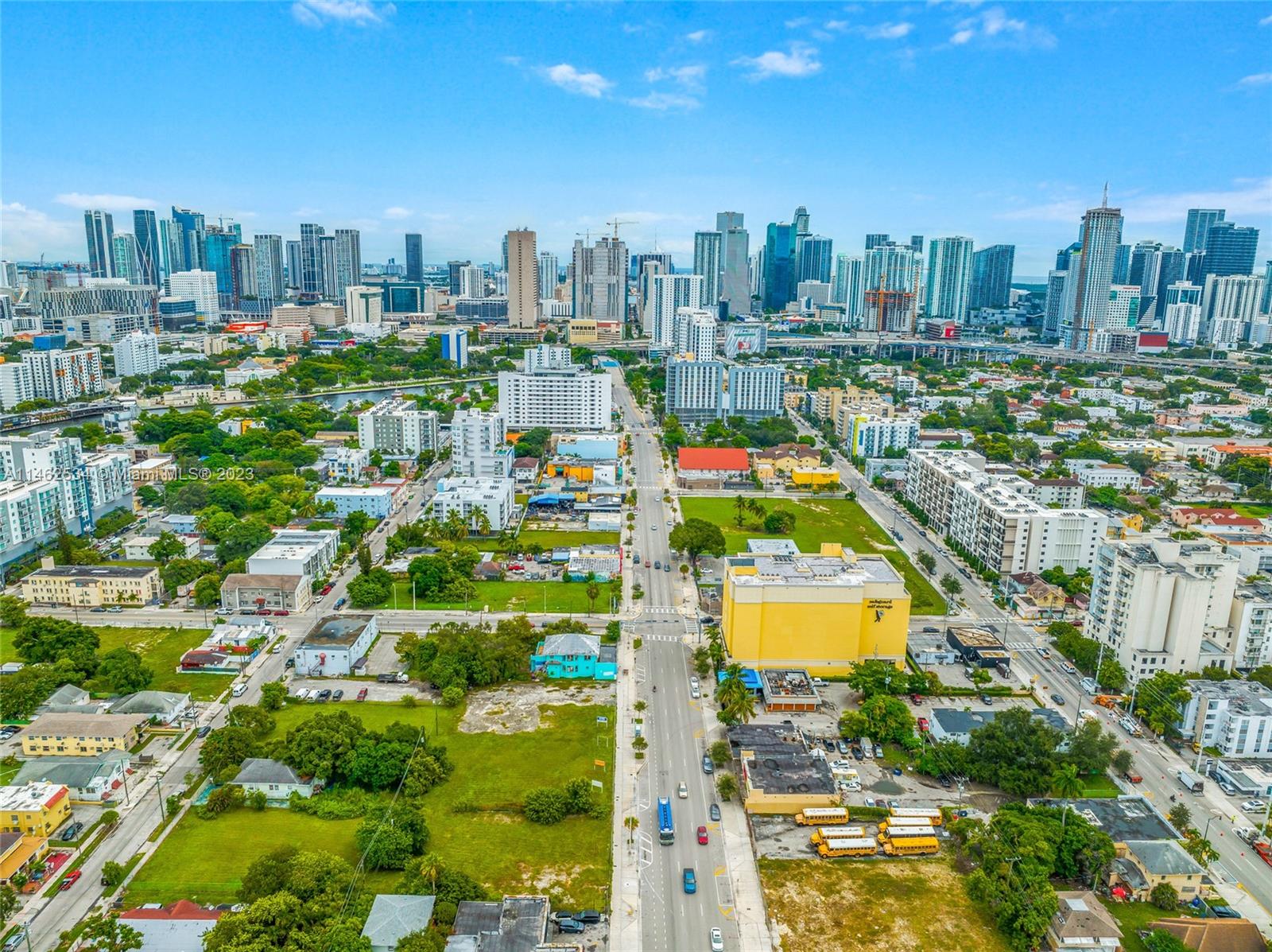 CITY OF MIAMI SOUTH - Land