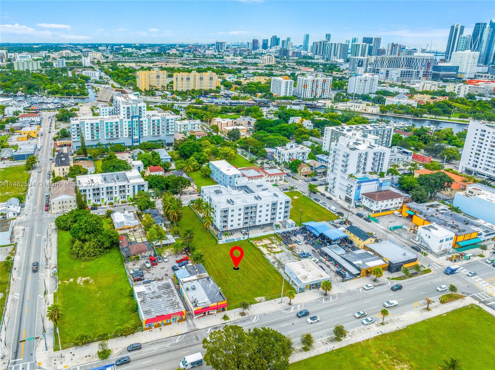 CITY OF MIAMI SOUTH - Land