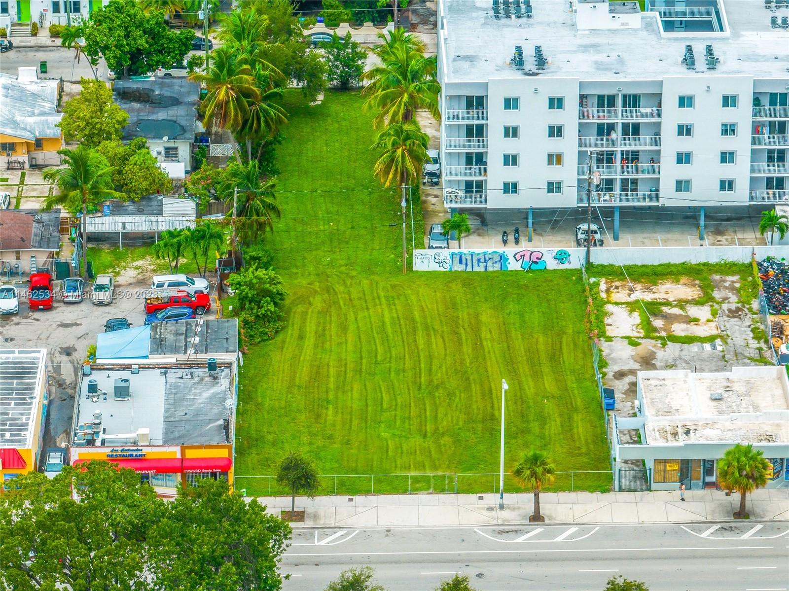 CITY OF MIAMI SOUTH - Land