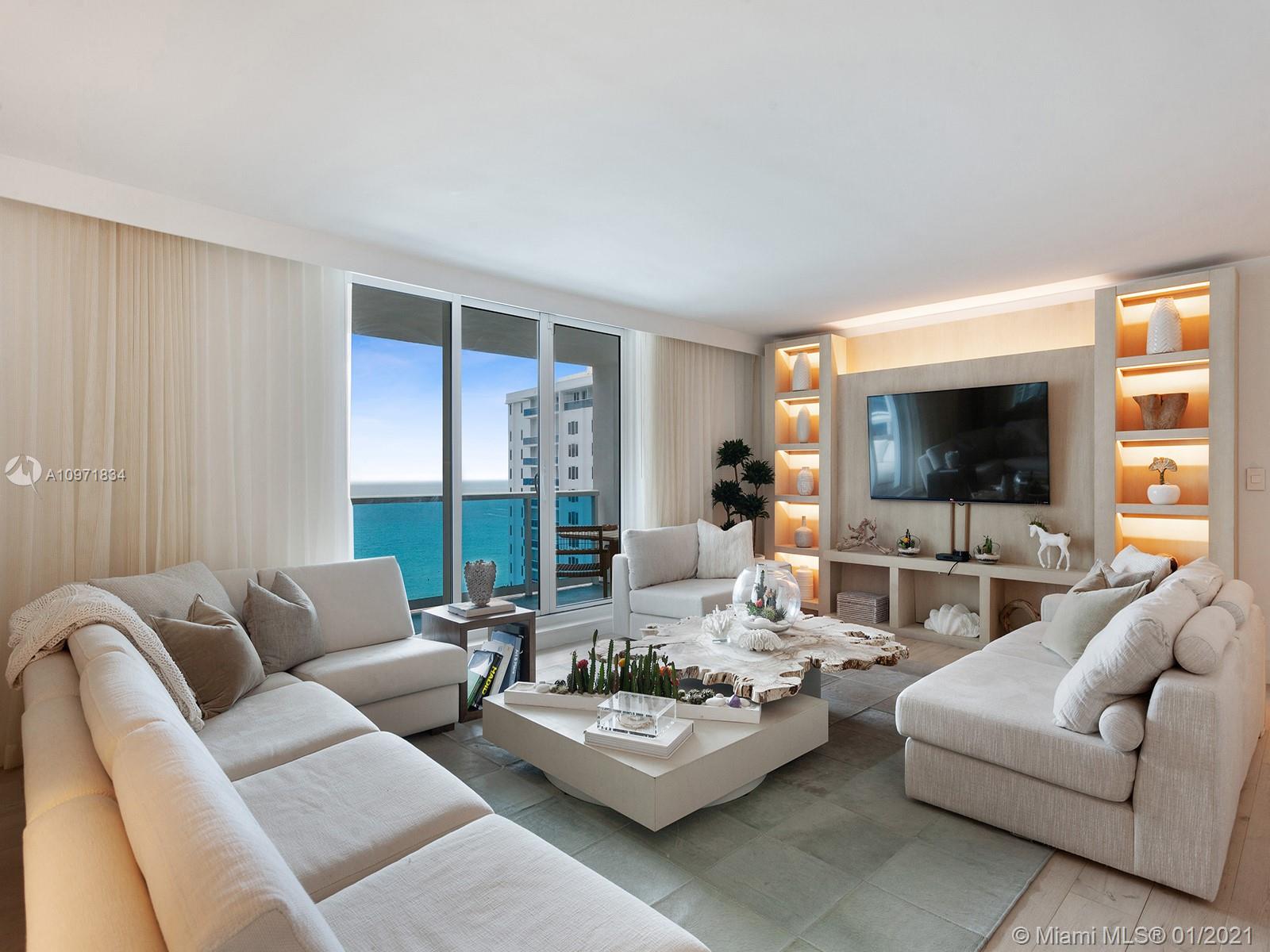 2399 COLLINS AVENUE - Residential