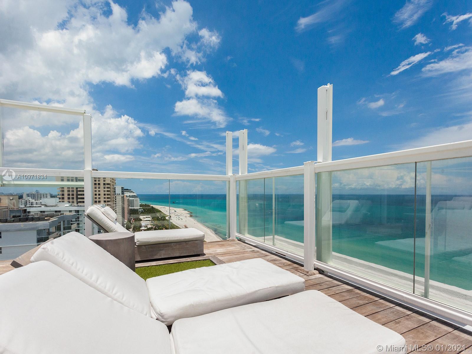 2399 COLLINS AVENUE - Residential