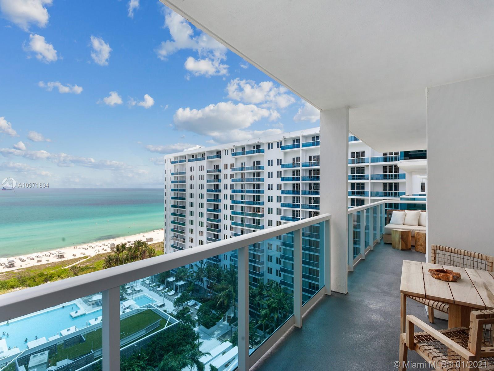 2399 COLLINS AVENUE - Residential