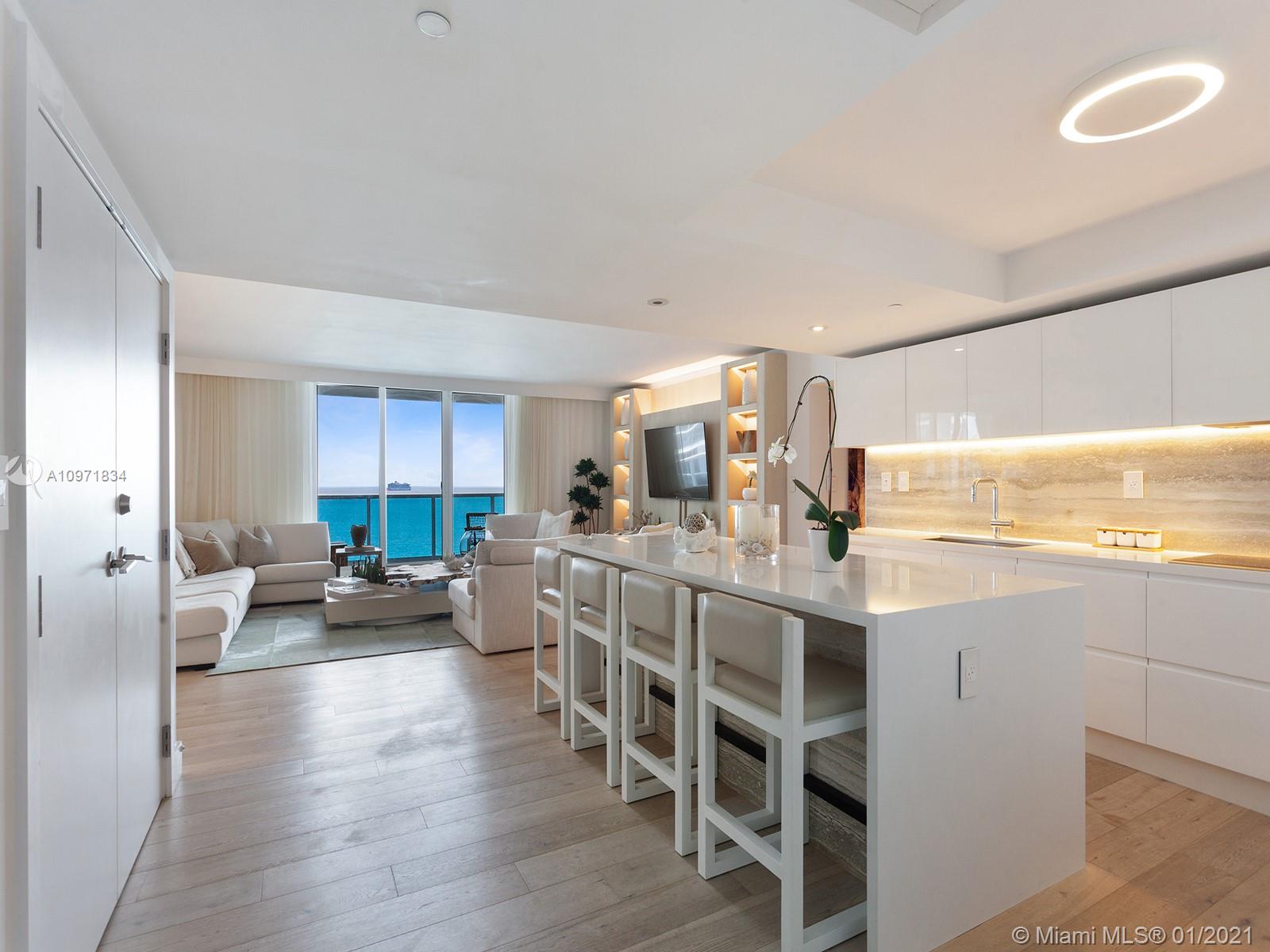 2399 COLLINS AVENUE - Residential
