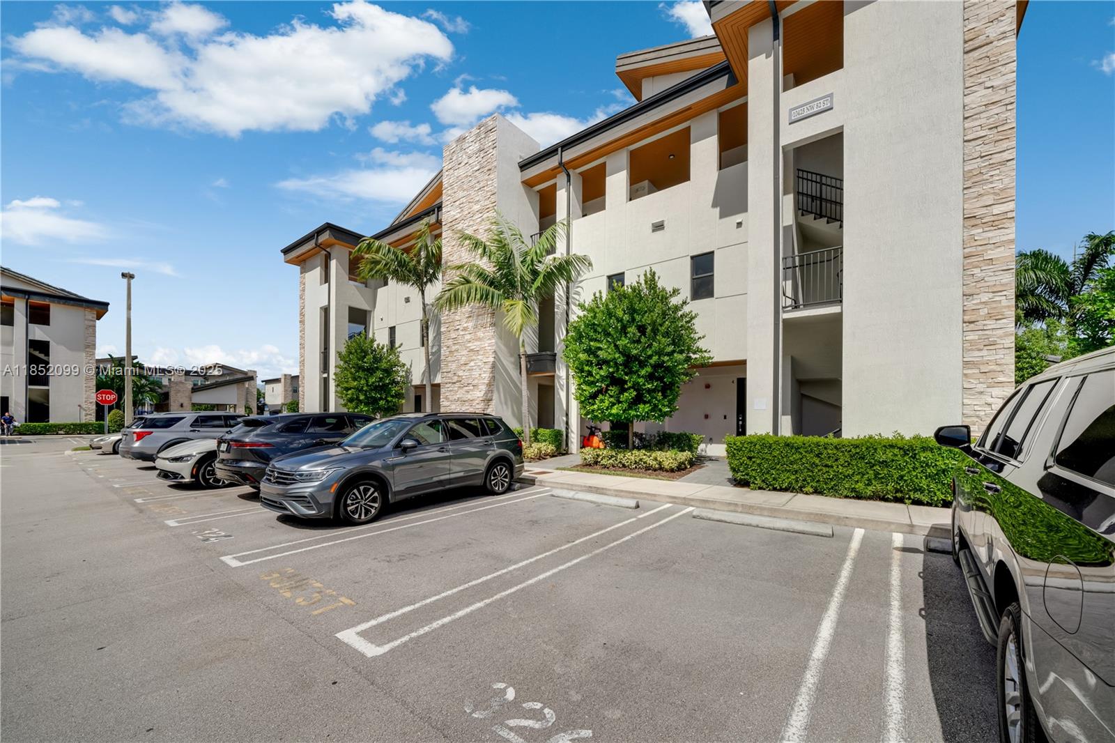 Look no further! Stunning furnished corner 3/2.5 townhouse in the exclusive Highland at Doral Community is not just a place to live, it’s a lifestyle upgrade! Open floor plan, tiles throughout, making it stylish & elegant. Spacious kitchen boasts SS appliances, quartz countertop island. Luxurious primary suite, walk-in, closet, en-suite bath. Resort-Style living enjoy exclusive top-notch amenities. State-of-the-art fitness center, infinity pool, water park and more. Tennis, basketball courts perfect for staying active & socializing. This unit stands out as one of the best available in the area, offering not just a home, but a vibrant community. Opportunities like this don’t last long! If you’re ready to elevate your living experience, don’t wait call for a showing today