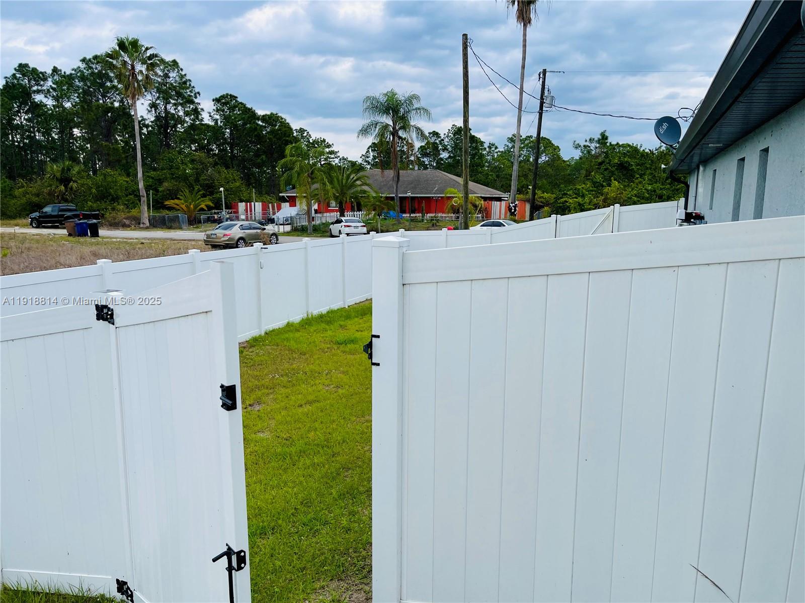 Lee County Unincorporated - Residential Lease