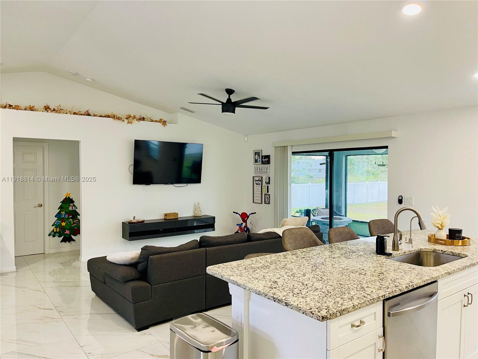 Lee County Unincorporated - Residential Lease