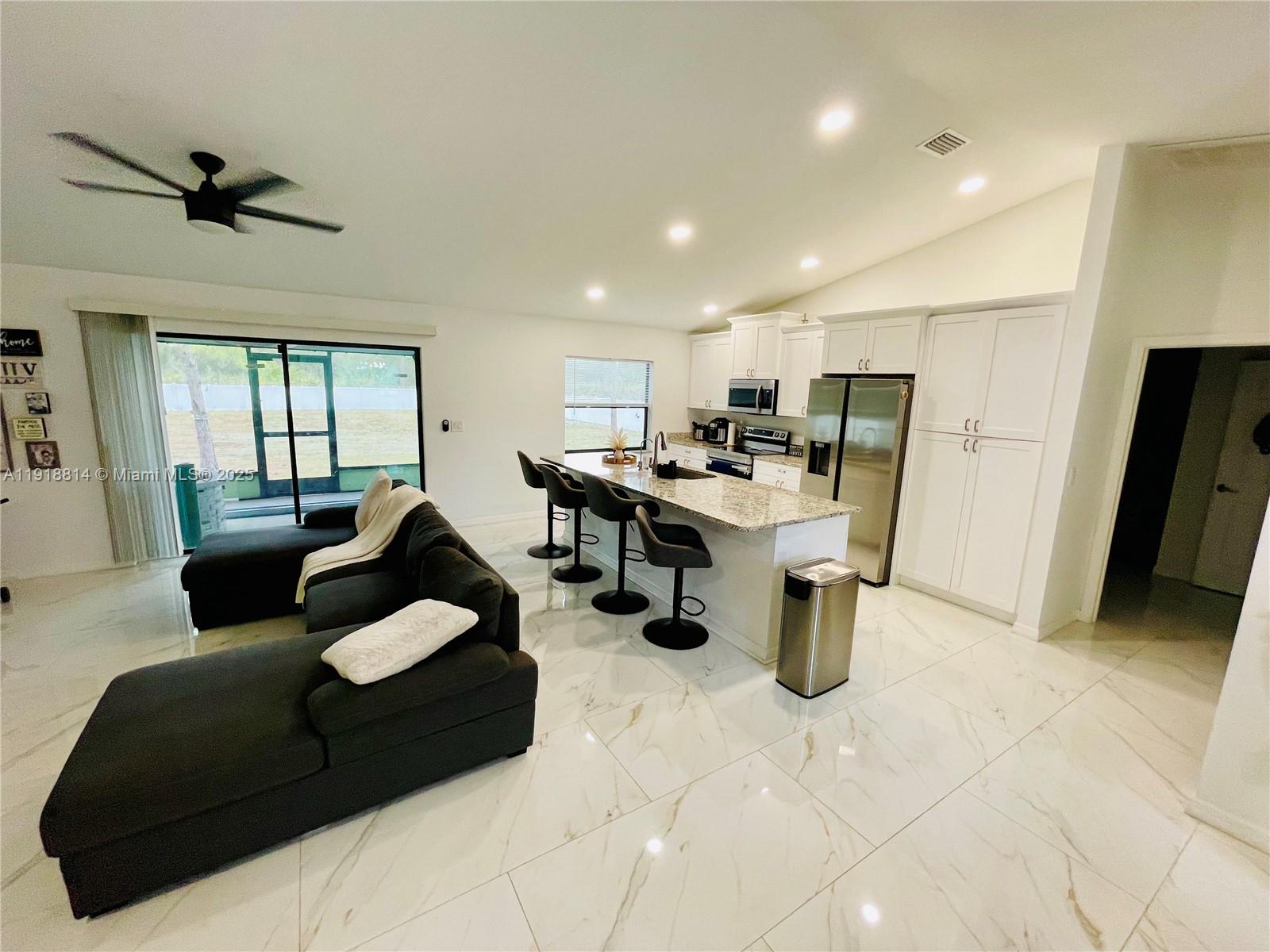 Lee County Unincorporated - Residential Lease