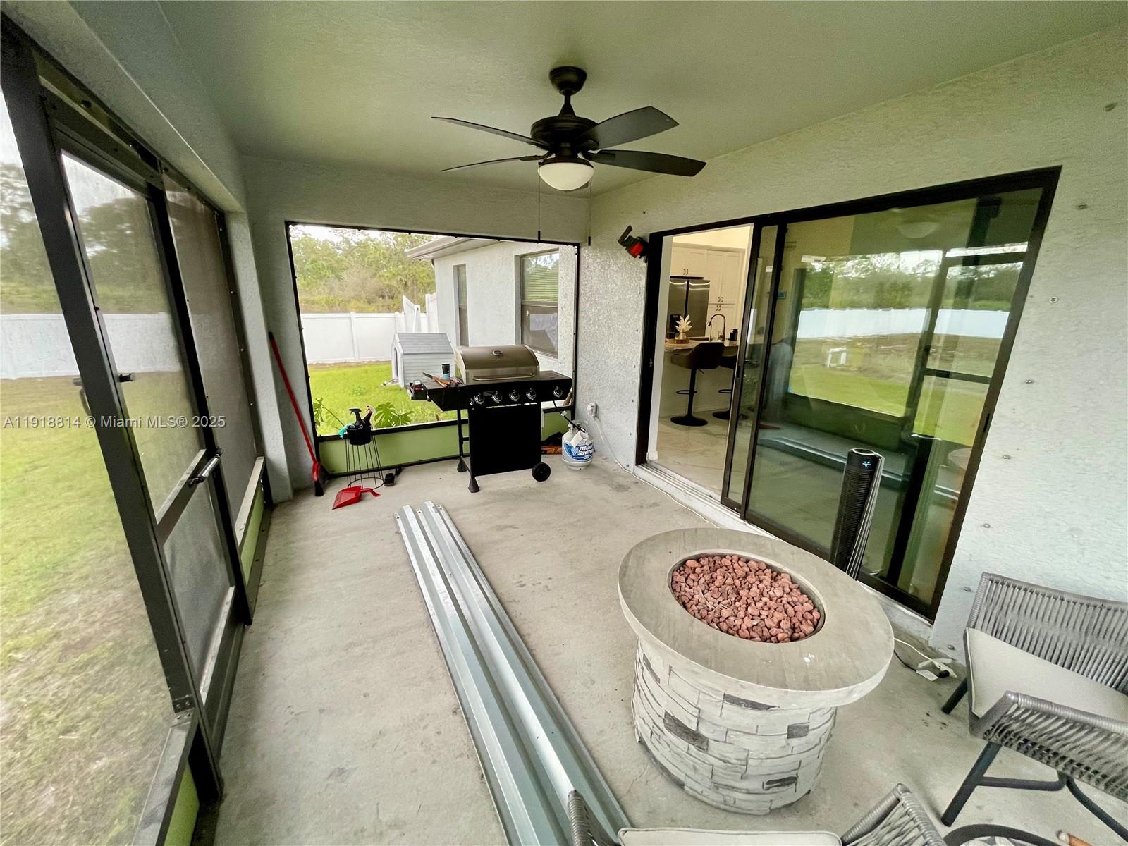 Lee County Unincorporated - Residential Lease