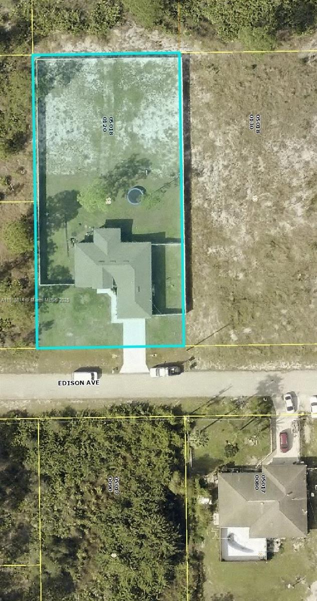 Lee County Unincorporated - Residential Lease