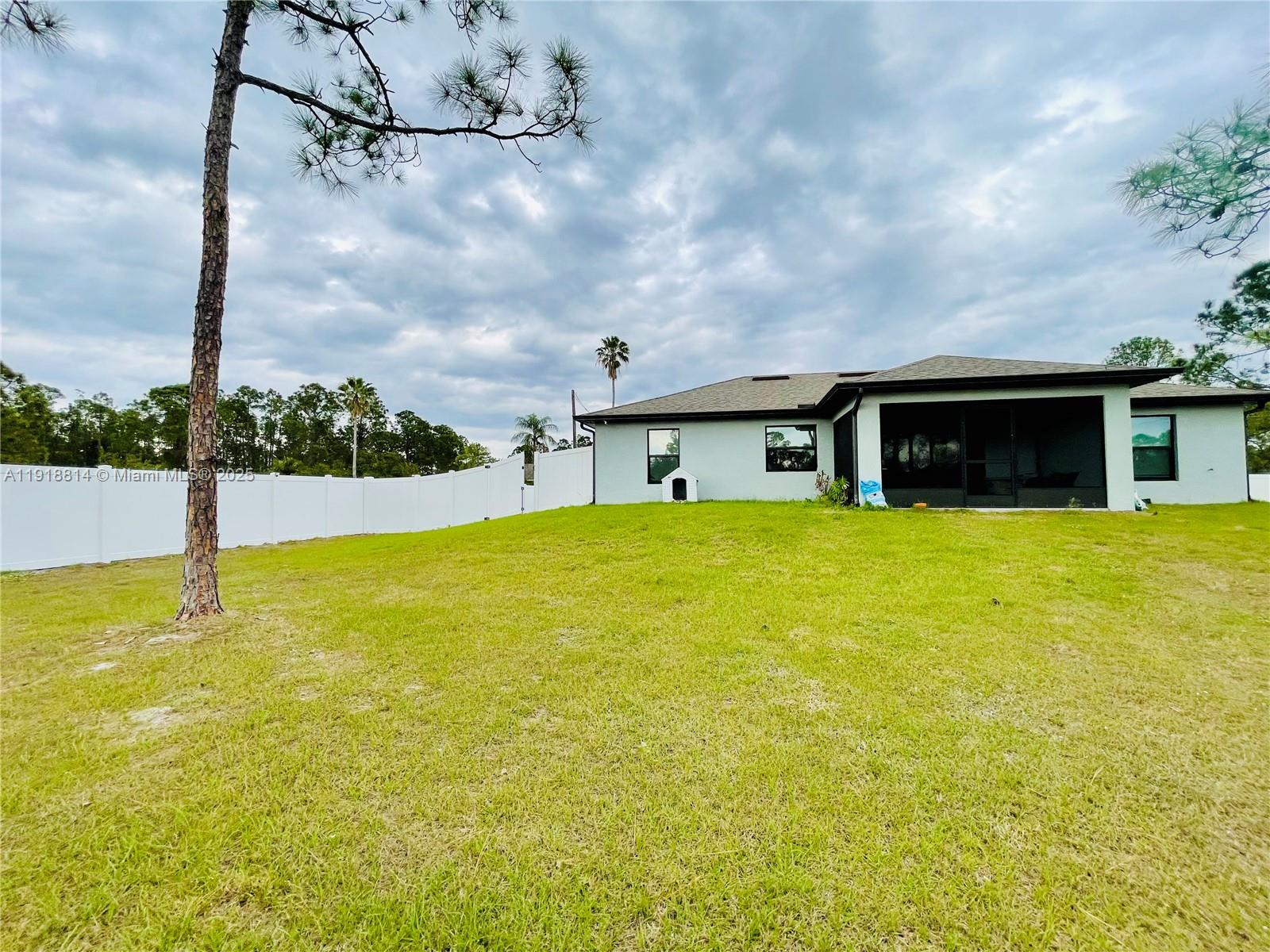 Lee County Unincorporated - Residential Lease