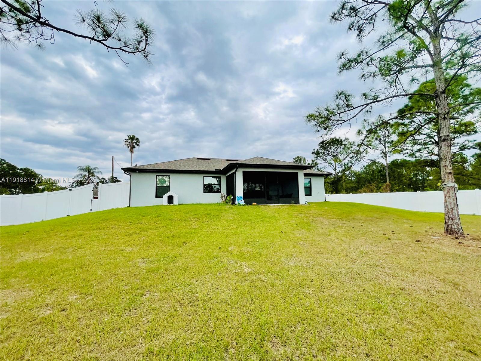 Lee County Unincorporated - Residential Lease