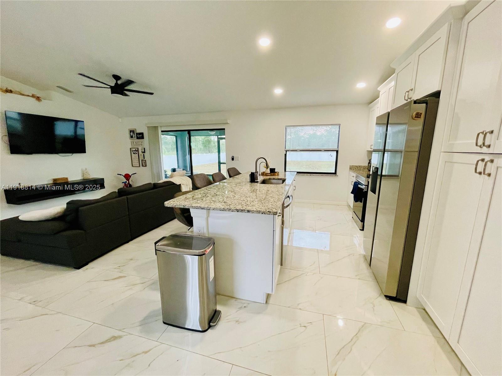 Lee County Unincorporated - Residential Lease