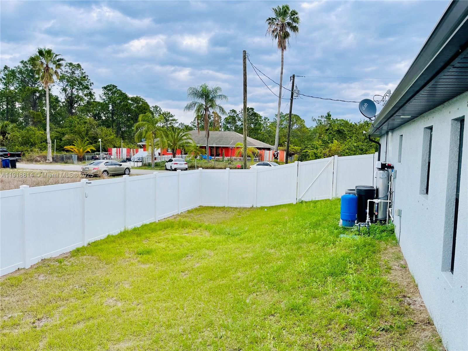 Lee County Unincorporated - Residential Lease