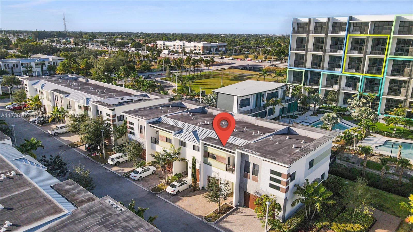 PLANTATION BUSINESS PARK - Residential