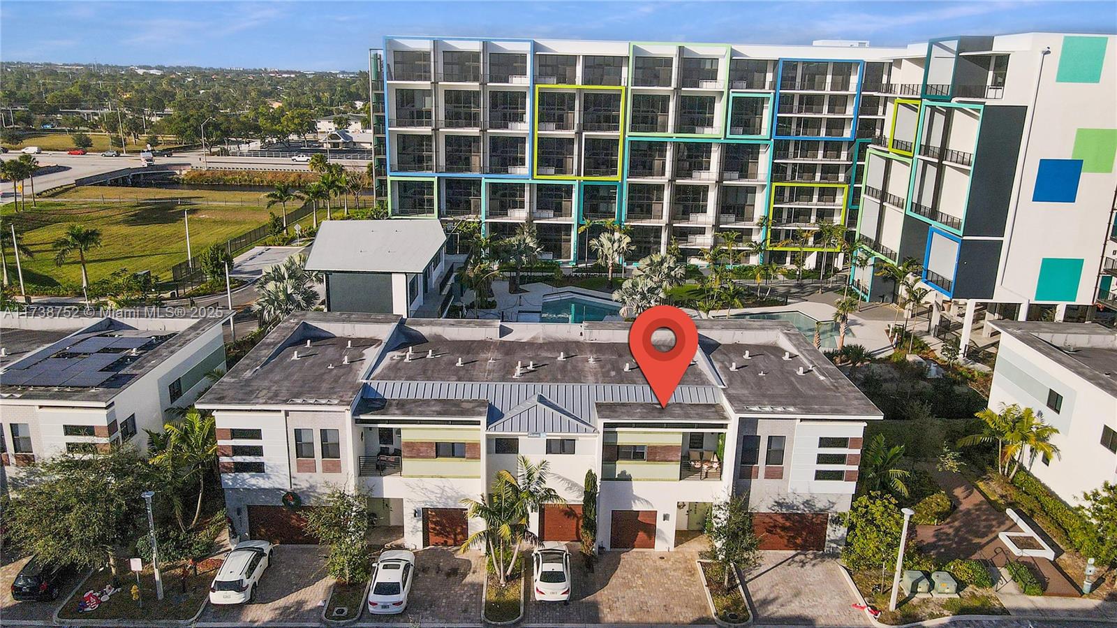 PLANTATION BUSINESS PARK - Residential