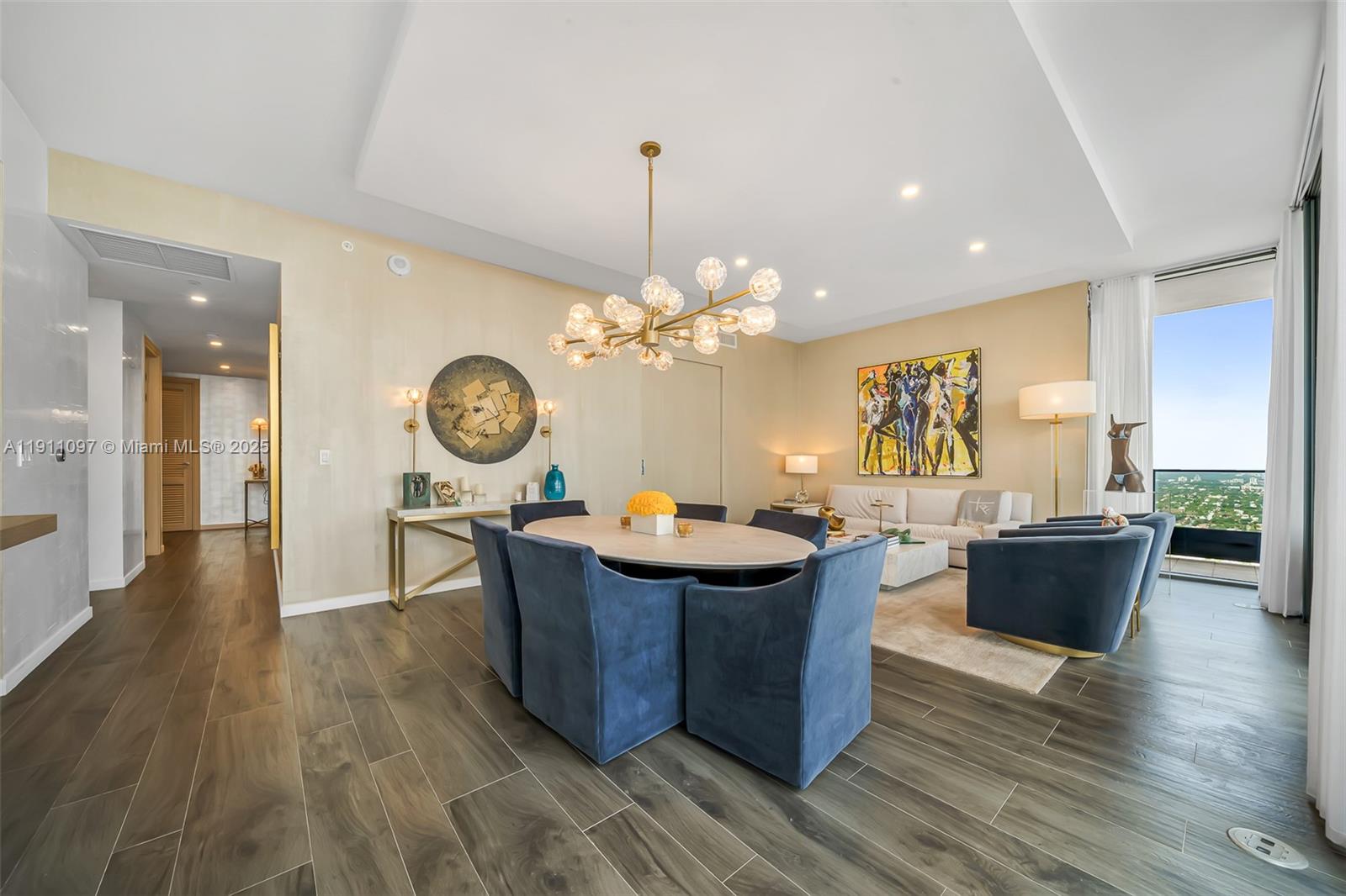 BRICKELL FLATIRON CONDO - Residential