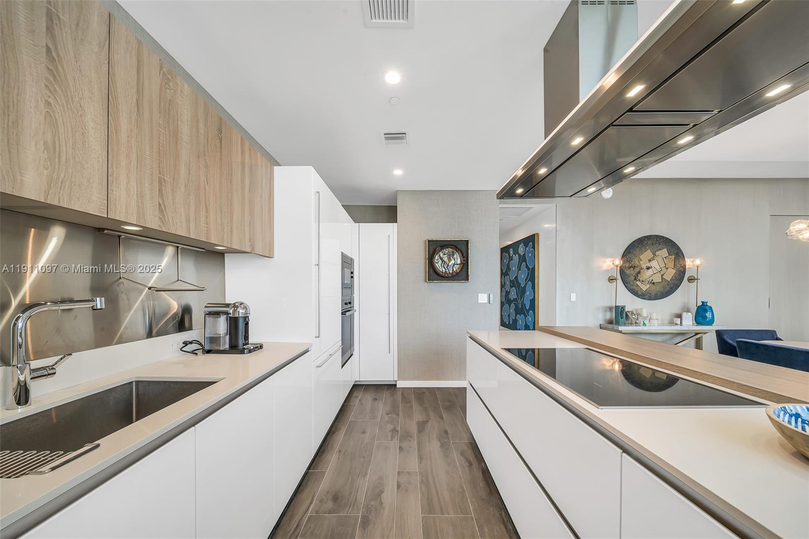 BRICKELL FLATIRON CONDO - Residential