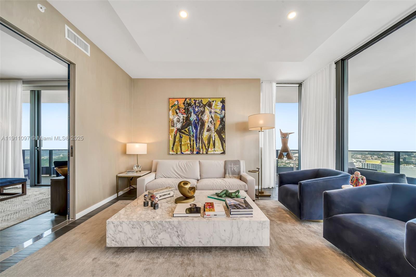 BRICKELL FLATIRON CONDO - Residential