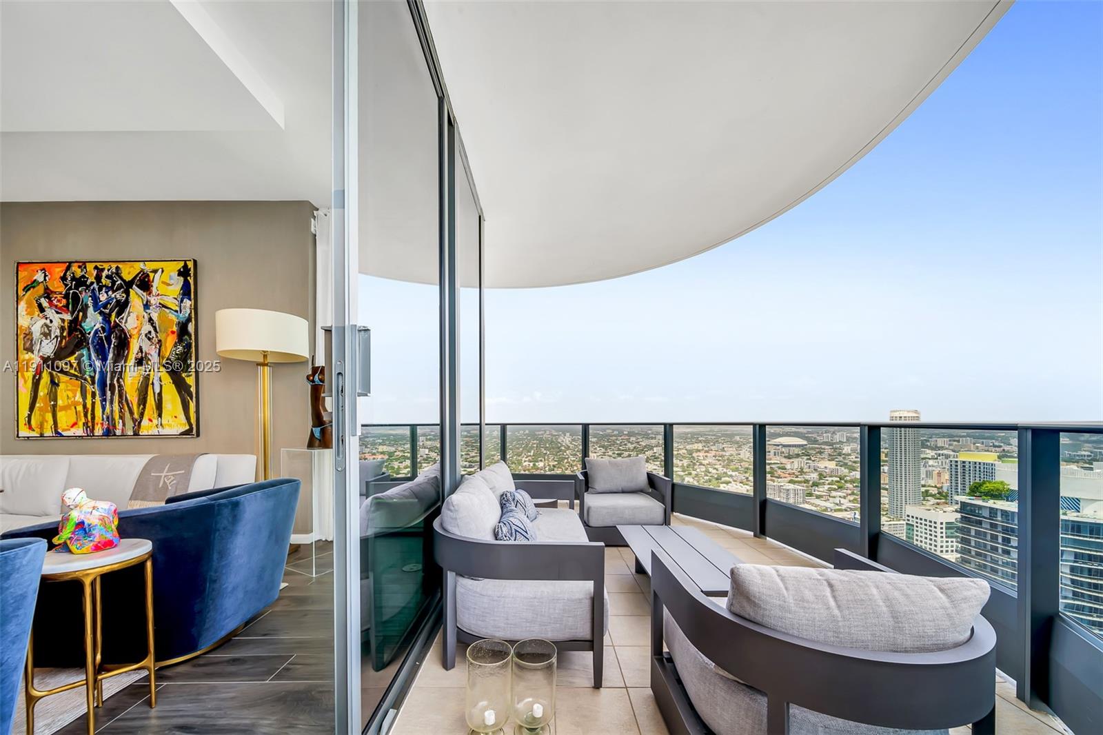 BRICKELL FLATIRON CONDO - Residential