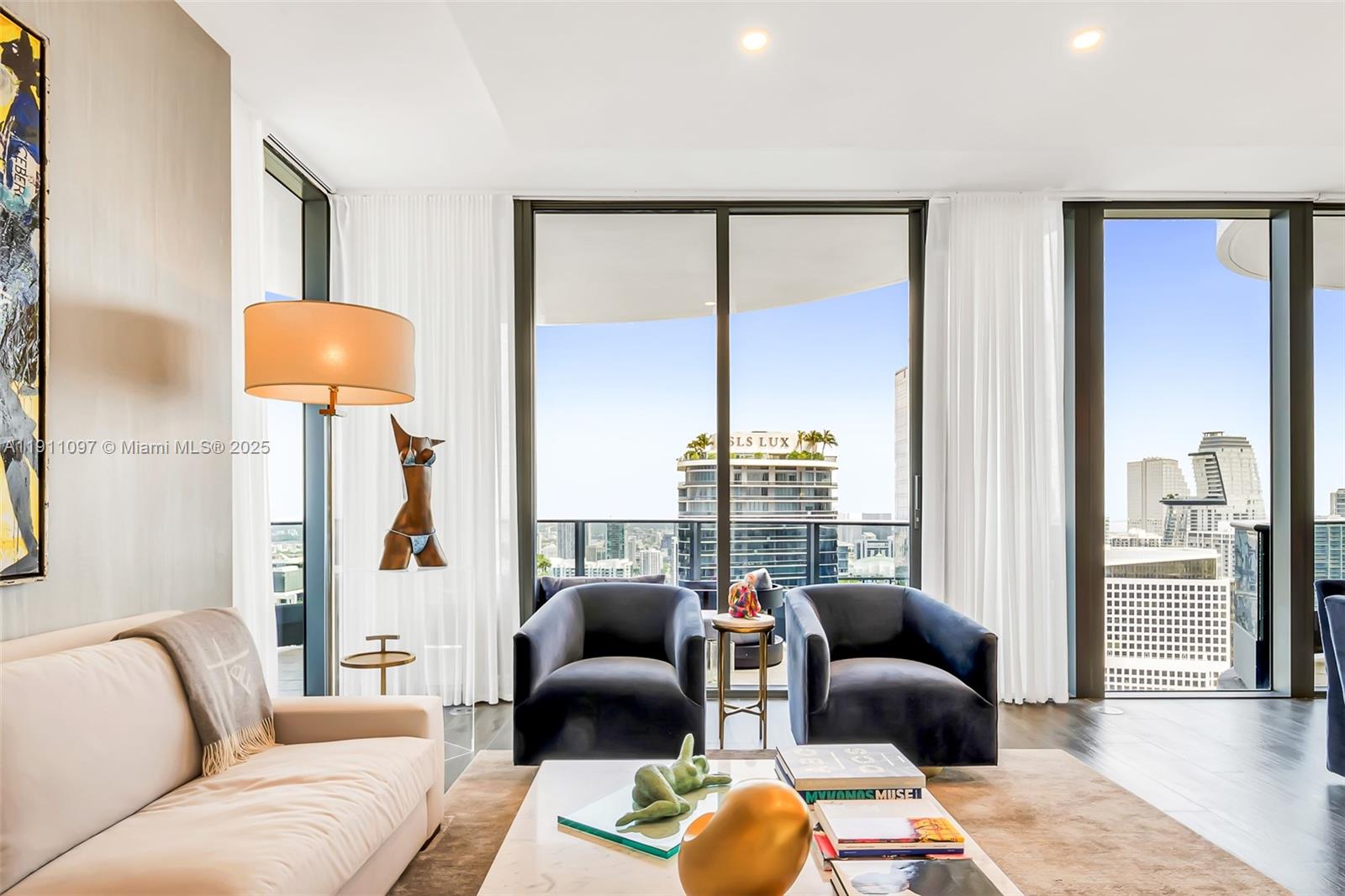 BRICKELL FLATIRON CONDO - Residential