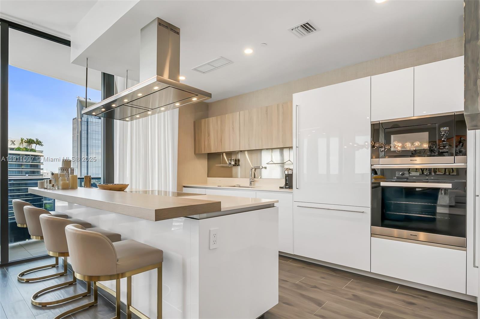 BRICKELL FLATIRON CONDO - Residential