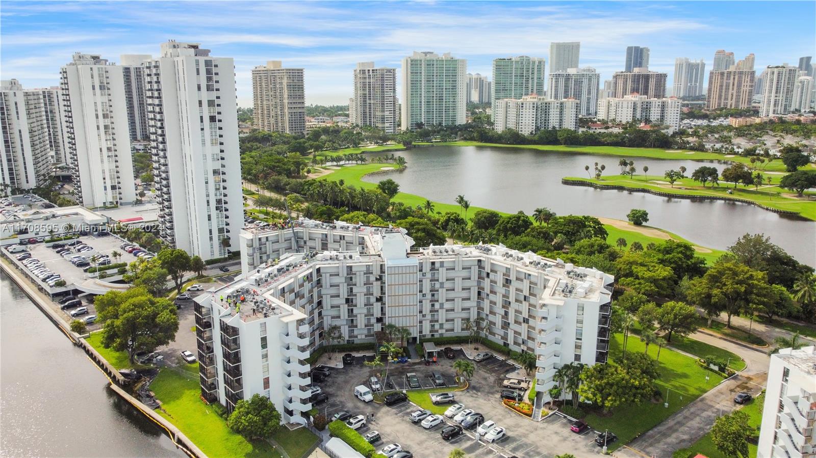 Outstanding convenient first floor, corner, 2 bedroom, 2 bath condo with garden views across from the world class PGA Turnberry Golf Course with a 3.5 mile landscaped jogging/exercise trail.... Minutes from great shopping, fine dining and fun cafes, beautiful beaches and Gulfstream shopping, racetrack and casino... Located between 2 international airports...