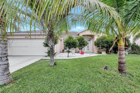 A home in Port St. Lucie