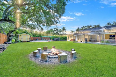 A home in Palmetto Bay