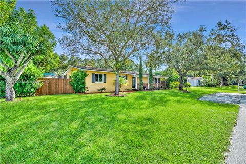 A home in Palmetto Bay