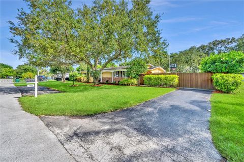 A home in Palmetto Bay