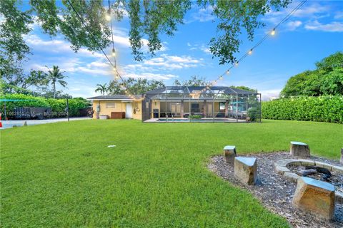 A home in Palmetto Bay