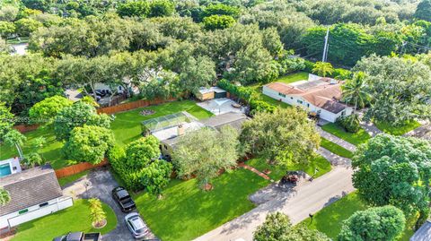 A home in Palmetto Bay