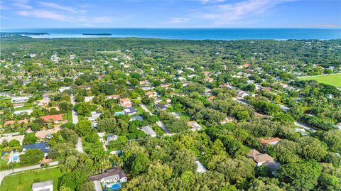 A home in Palmetto Bay