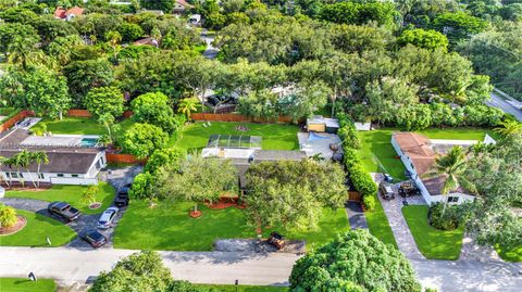 A home in Palmetto Bay