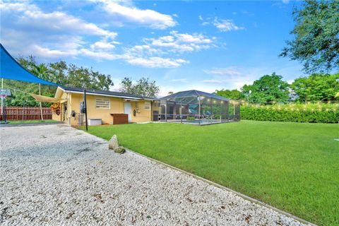 A home in Palmetto Bay