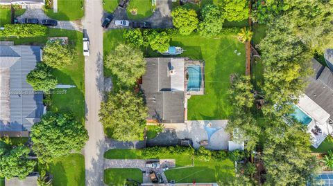 A home in Palmetto Bay