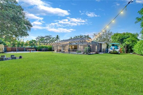 A home in Palmetto Bay