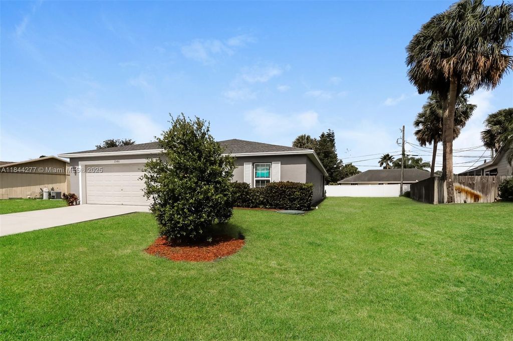 Photo of 2586 SW Dawn St, Port St Lucie, FL 34953 (MLS # A11844277)