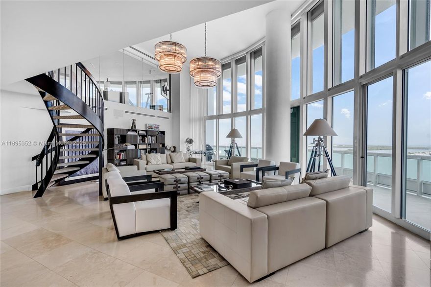 Elegantly reimagined, this spacious 4-bedroom, 5.5-bathroom residence in the exclusive Santa Maria building embodies sophistication and comfort.
Step into your home through a private elevator and grand foyer, leading to expansive living areas bathed in natural light and crafted with meticulous attention to detail.

Enjoy world-class amenities, including a state-of-the-art fitness center, resort-style pool, tennis court, and beautifully redesigned common areas—perfect for relaxation and entertainment.

Live the Miami dream in one of the city’s most prestigious and sought-after addresses.