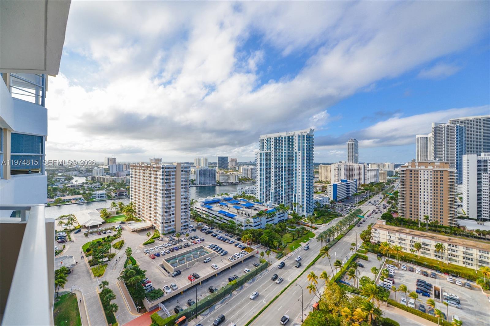 HEMISPHERES CONDO - Residential