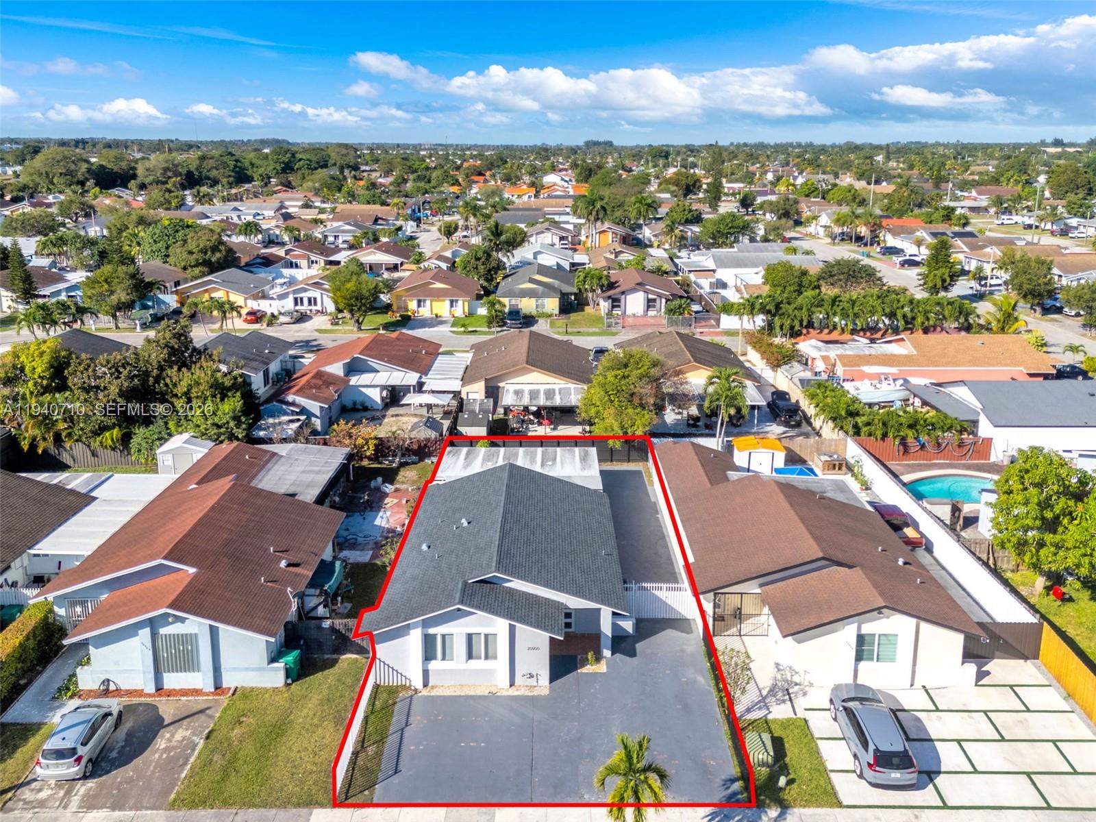 STRAWBERRY FIELD SUB - Residential