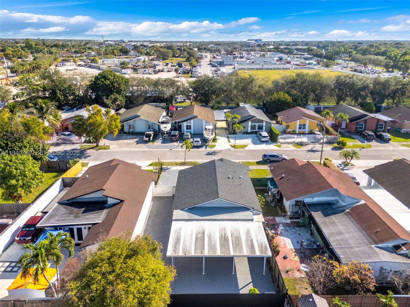STRAWBERRY FIELD SUB - Residential