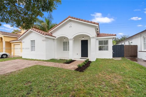 A home in Homestead