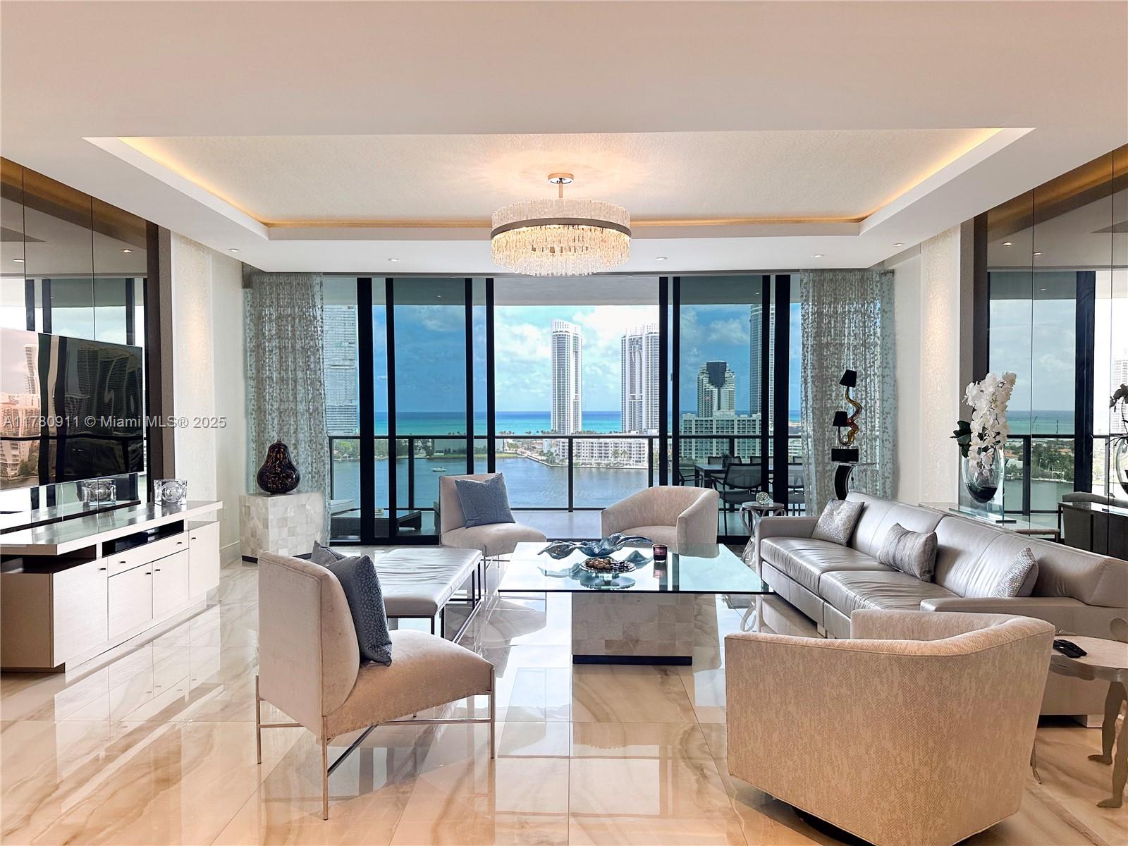 PRIVE CONDO - Residential Lease