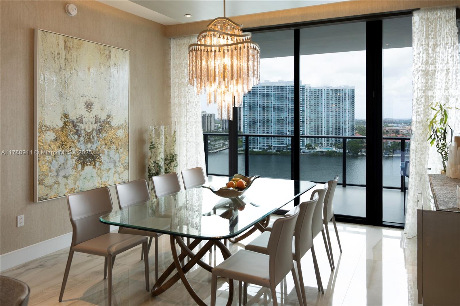 PRIVE CONDO - Residential Lease