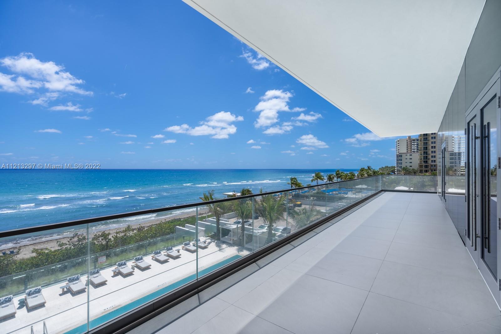 2000 Ocean - Residential