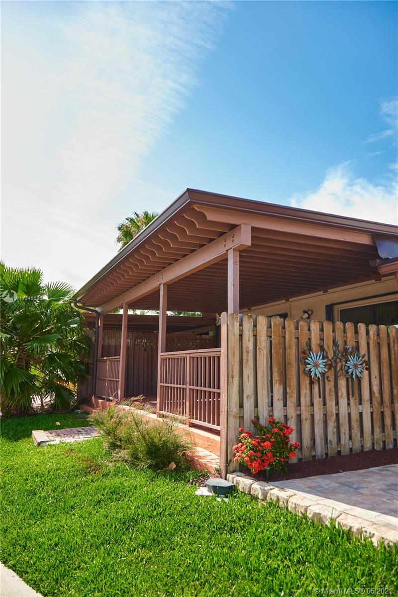 HARBOURWOOD - Residential Lease