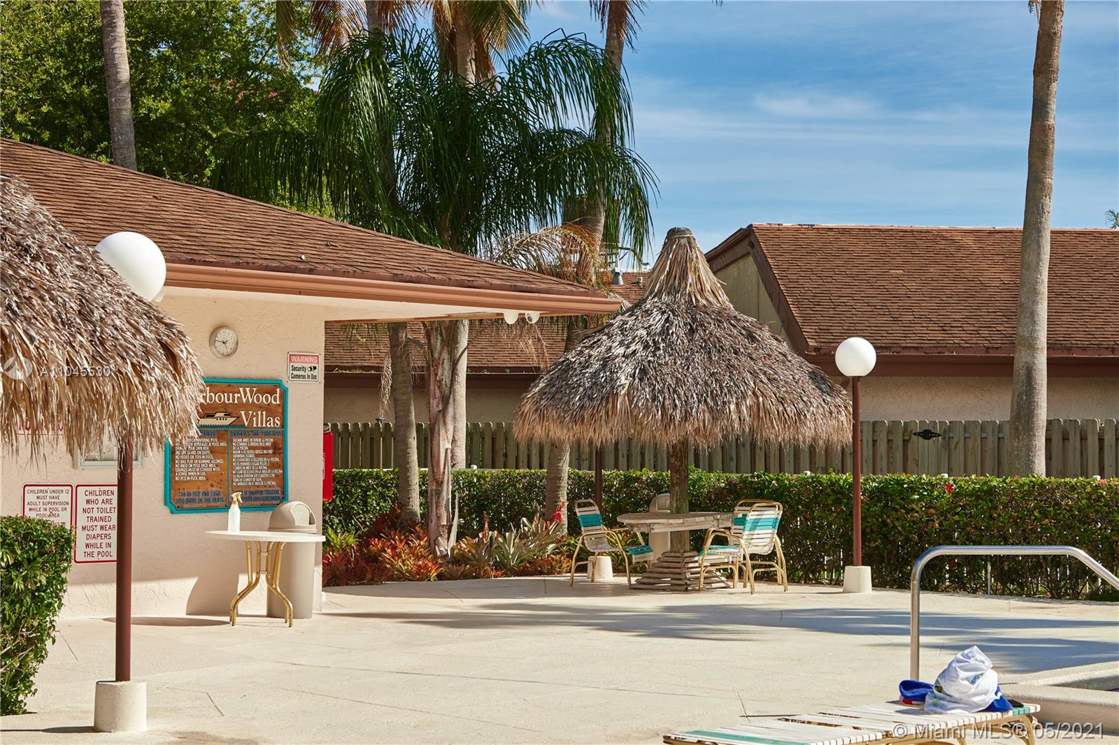 HARBOURWOOD - Residential Lease